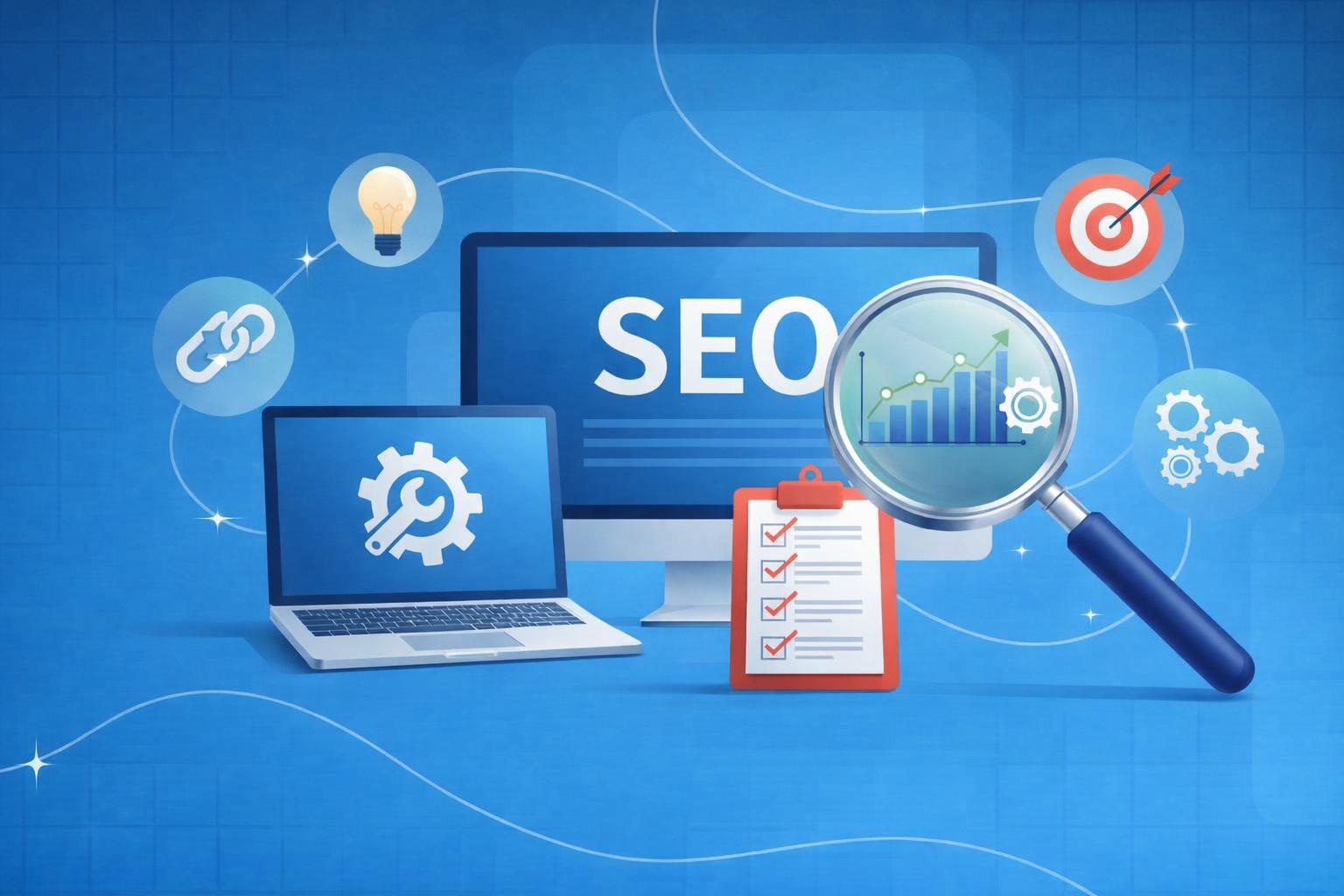 Manual SEO Audit: Identify site issues, optimize content, and boost rankings with actionable SEO audit steps.