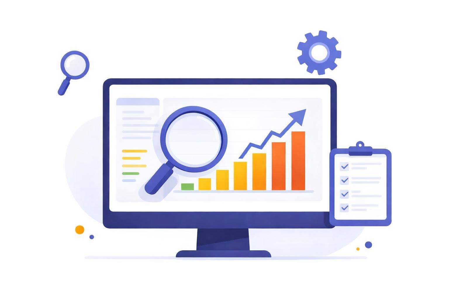 SEO Audit Software: Compare top tools to analyze, audit, and fix site issues for better ranking.
